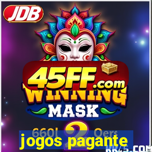 jogos pagante